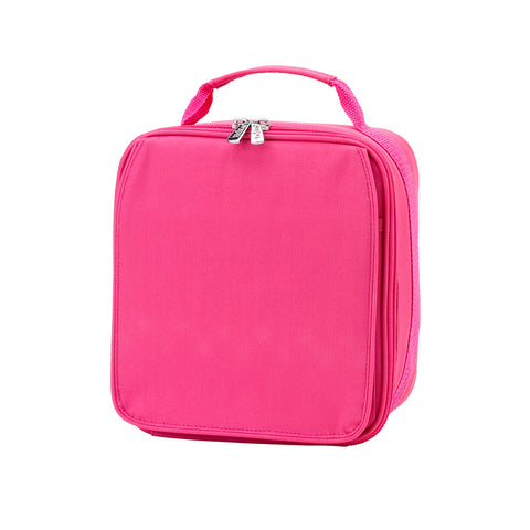 Hot Pink Lunch Box Wholesale Boutique