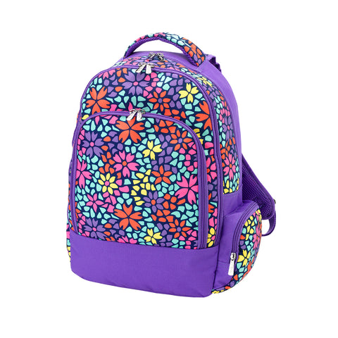 Petal Punch Backpack Wholesale Boutique