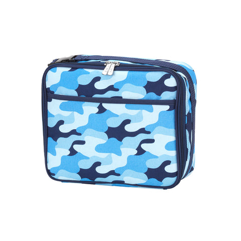 Cool Camo Lunch Box Wholesale Boutique