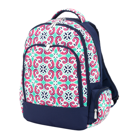 Wholesale Boutique Backpack Mia Tile