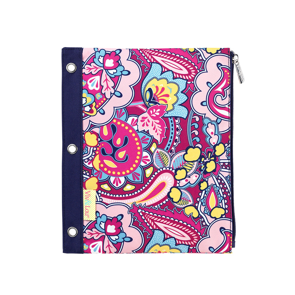 Ellison Pencil Pouch Viv and Lou