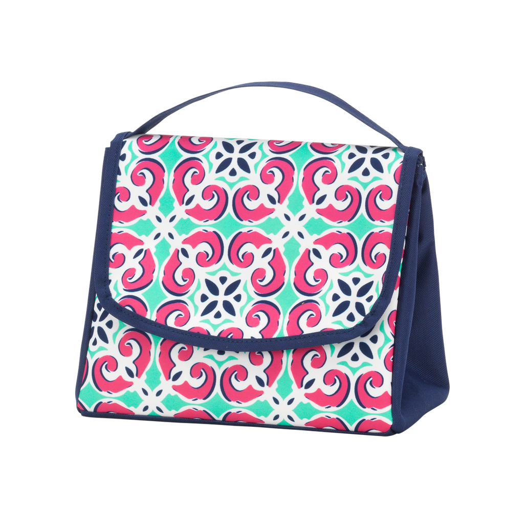 Mia Tile Lunch Bag Wholesale Boutique