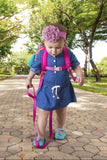 Stephen Joseph Little Buddy Backpack Butterfly