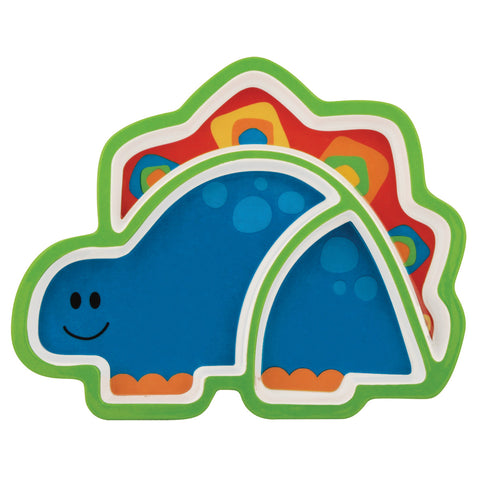 Stephen Joseph Melamine Tray Dino