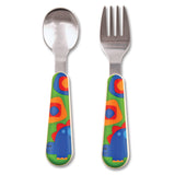 Stephen Joseph Silverware Set Dino