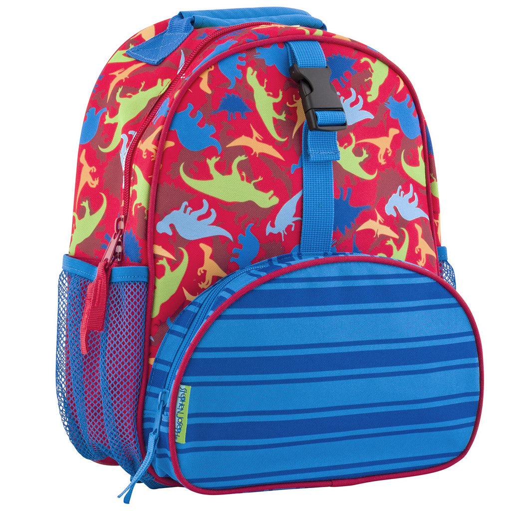 Stephen Joseph All Over Print Mini Backpack Dino