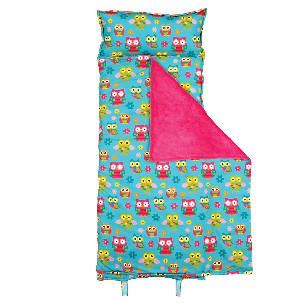 Stephen Joseph All Over Print Nap Mat Owl