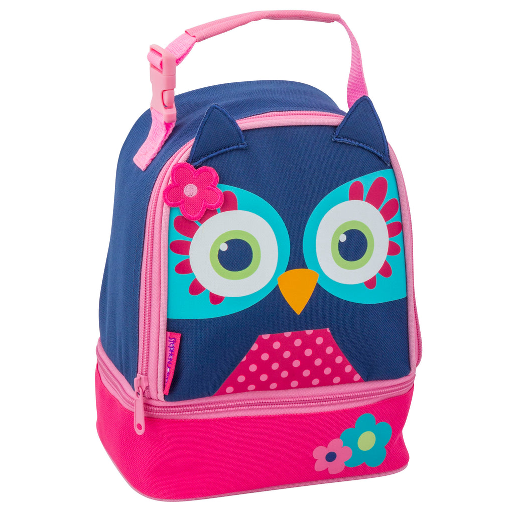 Stephen Joseph Lunch Pal Owl