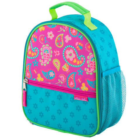 Stephen Joseph All Over Print Lunch Box Paisley