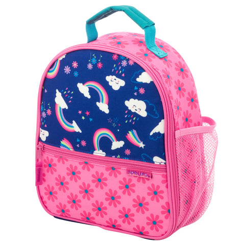 Stephen Joseph All Over Print Lunch Box Rainbow