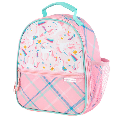 Stephen Joseph All Over Print Lunch Box Unicorn