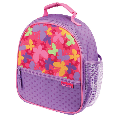 Stephen Joseph All Over Print Lunch Box Butterfly