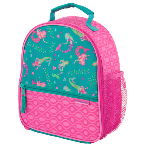Stephen Joseph All Over Print Lunch Box Mermaid