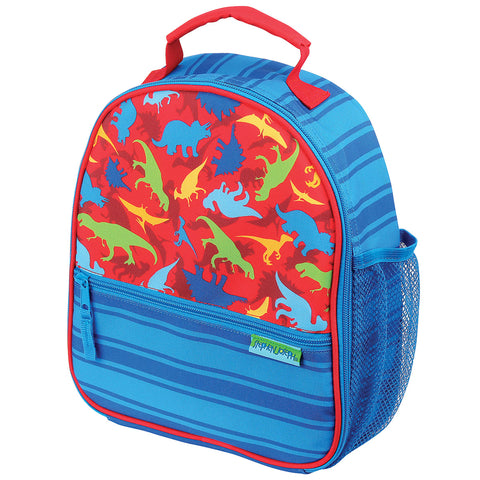 Stephen Joseph All Over Print Lunch Box Dino
