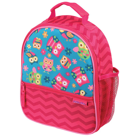 Stephen Joseph All Over Print Lunch Box Owl