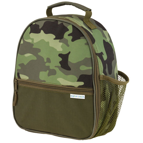 Stephen Joseph All Over Print Lunch Box Camo