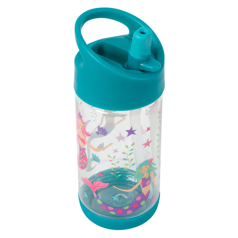 Stephen Joseph Flip Top Bottle Mermaid