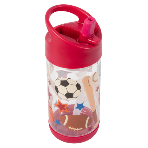 Stephen Joseph Flip Top Bottle Sports