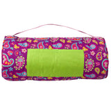Stephen Joseph All Over Print Nap Mat Paisley