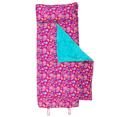 Stephen Joseph All Over Print Nap Mat Paisley