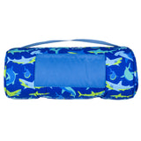 Stephen Joseph All Over Print Nap Mat Shark