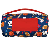Stephen Joseph All Over Print Nap Mat Sports