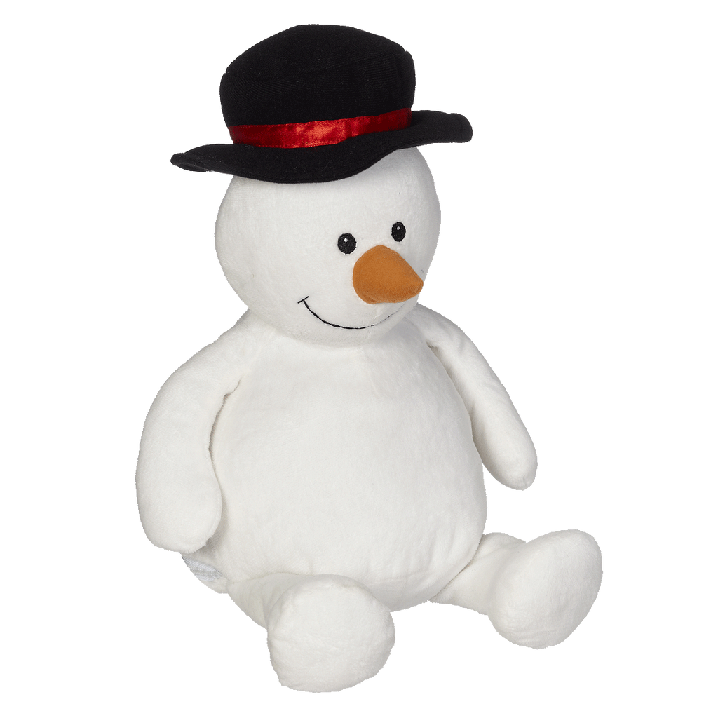Sonny Snowman Buddy Embroider Buddy®