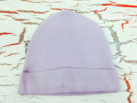 Infant Hat - Lavender