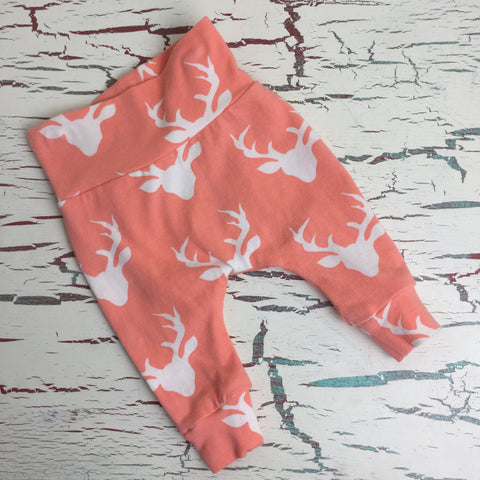 Peach Buck Pants by Bizzy Bee Quilts