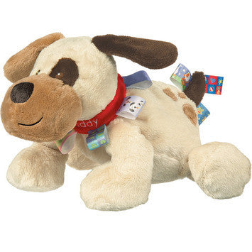 TAGGIES™ Buddy Dog Soft Toy by Mary Meyer