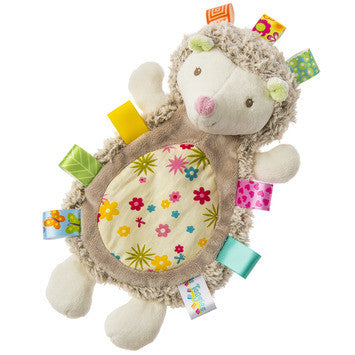 TAGGIES™ Petals Hedgehog Lovey by Mary Meyer
