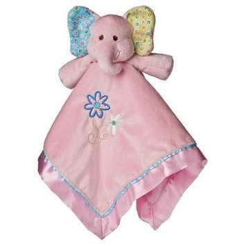 Ella Bella Baby Blanket by Mary Meyer