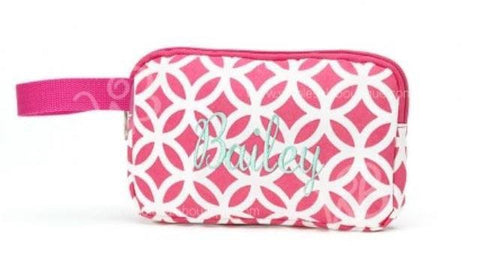 Wholesale Boutique Mini Accessory Bag Sadie Hot Pink