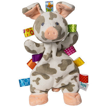 TAGGIES™ Patches Pig Lovey by Mary Meyer