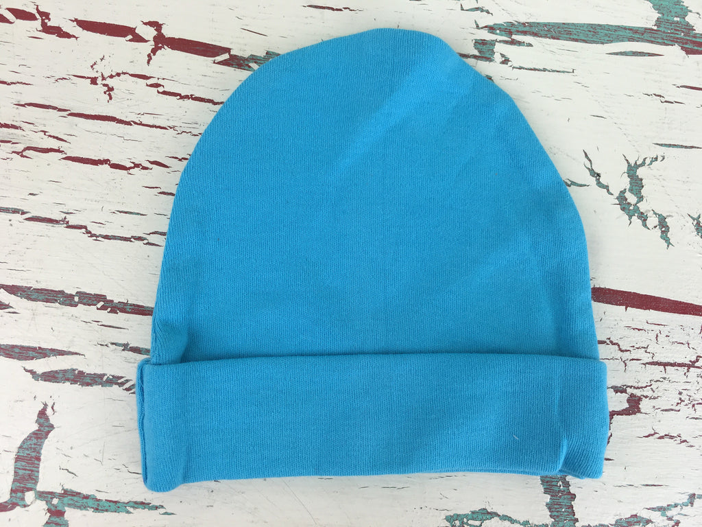 Infant Hat - Turquoise