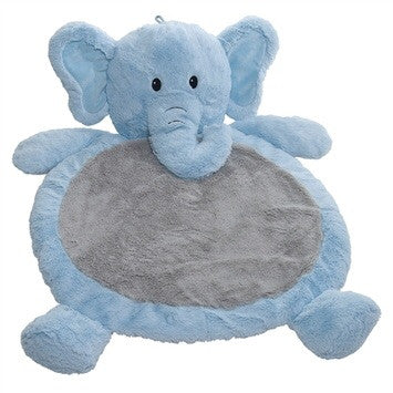 Blue Elephant Bestever™ Baby Mat by Mary Meyer