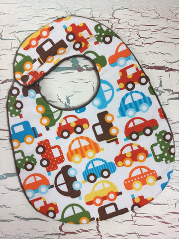 Bermuda Cars Bib