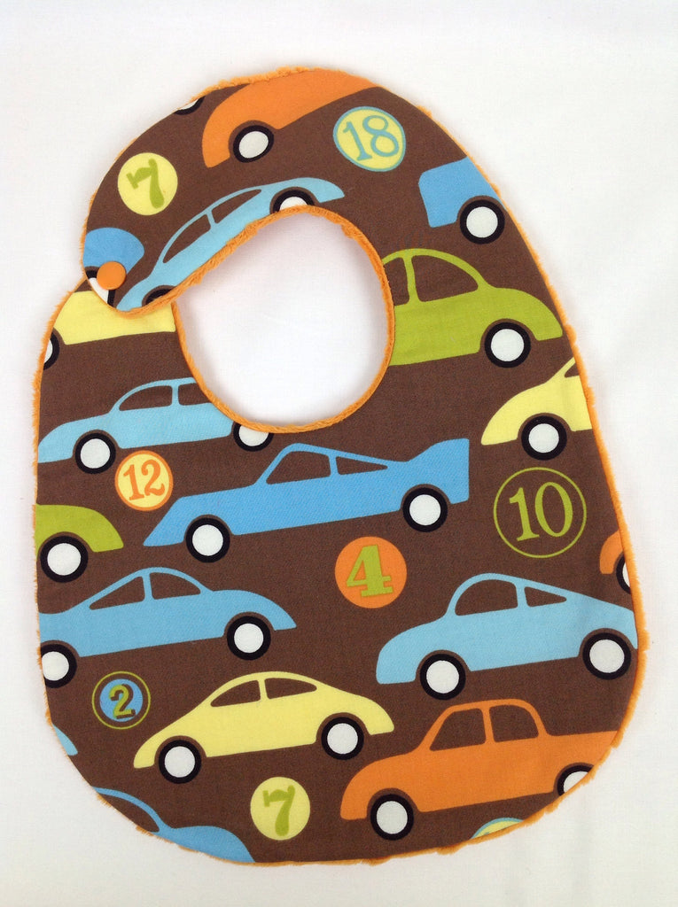 Vintage Cars Bib
