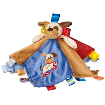 TAGGIES™ Buddy Dog Character Blanket by Mary Meyer