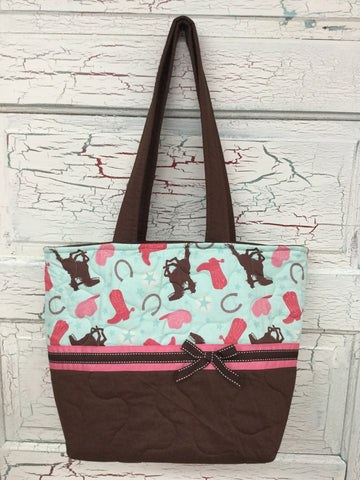 Rodeo Rider Mint XL Bag