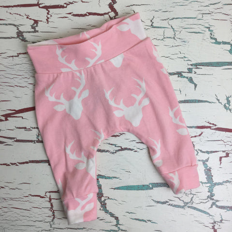Pink Buck Pants