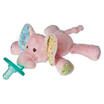 Ella Bella WubbaNub™ Pacifier by Mary Meyer
