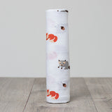 Lulujo Baby™  Forest Friends Muslin Cotton Swaddling Blanket by Mary Meyer