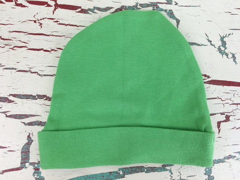 Infant Hat - Lime