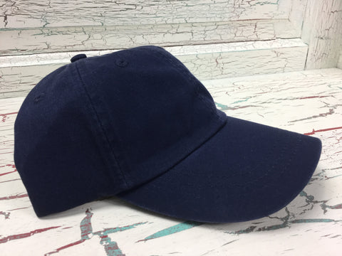 Adams Optimum II True Color Cap Navy