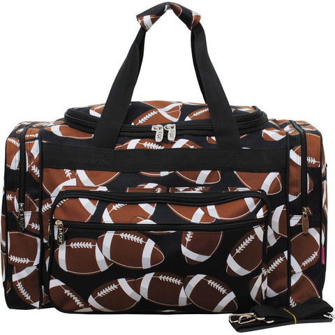 N. Gil 23" Duffle Bag Football