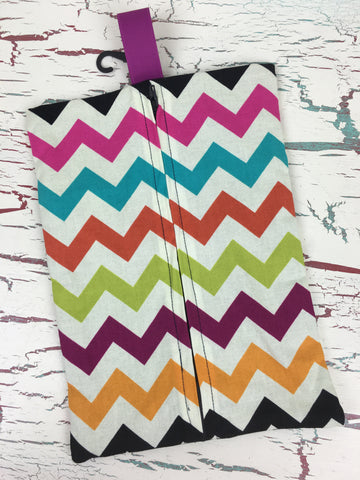 Paige Diaper/Wipee Case