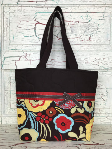 Mocca in Chocolate XL Bag