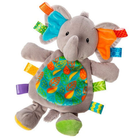 TAGGIES™ Little Leaf Elephant Lovey by Mary Meyer