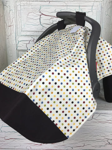 Wyatt Carseat Tent